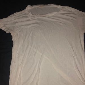 Brandy Melville white t shirt